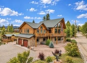 4BR Rustic Granby Cabin | Near Rocky Mountain