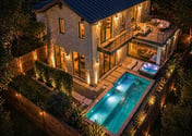 Luxe Austin Haven |H-Tub | Ping Pong | w/Bungalow