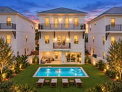 7BR Beach Escape | Private Pool + Billiards