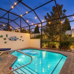 4BR Getaway | Private Pool & Family Fun
