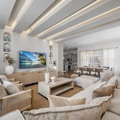 Santa Rosa Boho Villa | Game | Designs | Beach