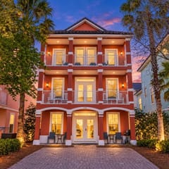 6BR Beach Retreat | 5-Min Walk + Resort Pool