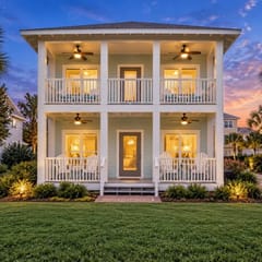4BR Santa Rosa Beach & Lake Getaway