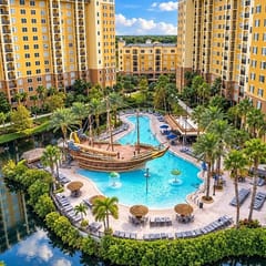 Poinciana Resort – Unit 2102