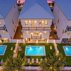 7BR Destin Paradise | Private Pool • Billiards