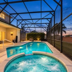 6BR Vacation Villa | Pool/Jacuzzi | Good Location