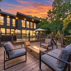 Secluded Oklahoma Cabin | Hot Tub & Private Acres