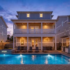 7BR Miramar Getaway | Spacious & Near the Beach
