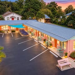 Retro Motel Escape | Historic St. Augustine
