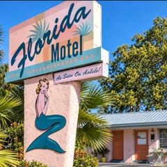 Retro Motel Escape | Historic St. Augustine