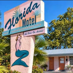 Vintage Florida Motel | St. Augustine