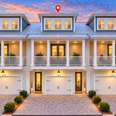 30A Upscale Villa | Coastal Charm & Beach Access