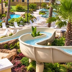 Regal Palms Villa | Sliding Fun | Arcade | River