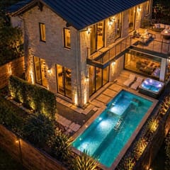 Luxe Austin Haven |H-Tub | Ping Pong | w/Bungalow
