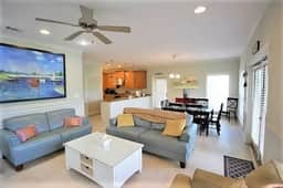 4BR Waterfront | Beach Access • Pool • Lake Views - Image 3