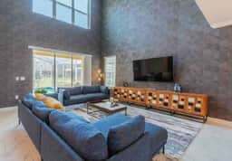 5BR ChampionsGate Villa | Pool, Spa & Arcade - Image 4
