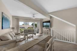 Bright 3BR Townhome Gulf Views & Steps to Beach - Image 2