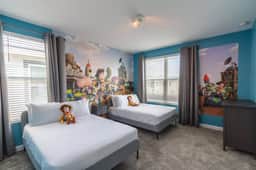 Comfortable beds - Fully equipped Kitchen, Pool, Spa - Image 3