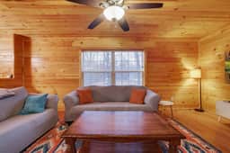 Cozy Freeland Retreat- Firepit, Pool Table, Hot Tub - Image 5