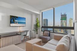 Miami Skyline 1BR, Sleeps 4 with Elite Amenities! - Image 2