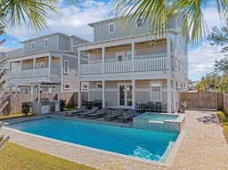 Modern 3-story Beach House W Pool and Billiard! - Image 2