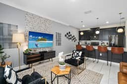 Modern 4BR Stay | Pool, Gym & Lazy River - Image 2