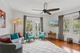 Historic St. Augustine Retreat | Upstairs Unit - Image 2