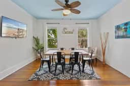 Historic St. Augustine Retreat | Upstairs Unit - Image 3