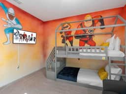 12BR | Disney Dream Villa | Pool & Game Room - Image 5