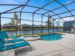 12BR | Disney Dream Villa | Pool & Game Room - Image 2