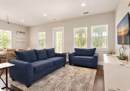 4BR Coastal Escape | Beach Access | Community Pool - Image 3