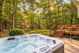 Woodlands Hideaway • Hot Tub • Game Room • Pines - Image 5