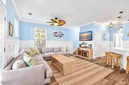 6BR Beach Retreat | 5-Min Walk + Resort Pool - Image 3