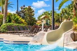 Regal Palms Villa | Lazy River | Slides | Arcade | - Image 5