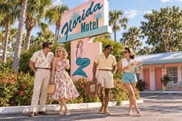 Historic St. Augustine Retro Florida Motel - Image 2