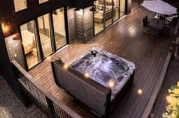 Secluded Oklahoma Cabin | Hot Tub & Private Acres - Image 4