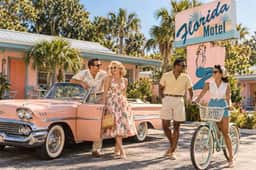 Retro Motel Escape | Historic St. Augustine - Image 2