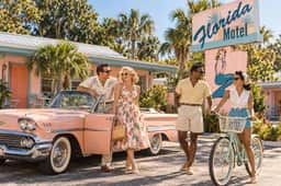 Vintage Florida Motel | St. Augustine - Image 3