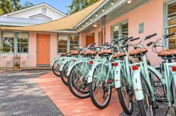 Vintage Florida Motel | St. Augustine - Image 2