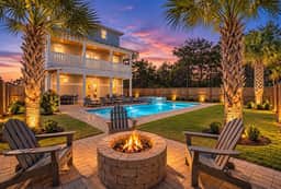 7BR Beachside Retreat | Pool • Billiards • Miramar - Image 3