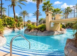 Regal Palms Villa | Sliding Fun | Arcade | River - Image 2