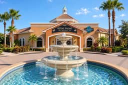 Regal Palms Villa | Sliding Fun | Arcade | River - Image 5