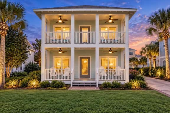4BR Santa Rosa Beach & Lake Getaway - Image 1