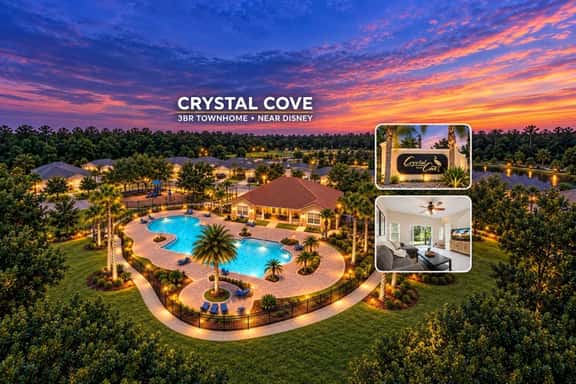 4BR Disney Getaway | Private Pool - Image 1