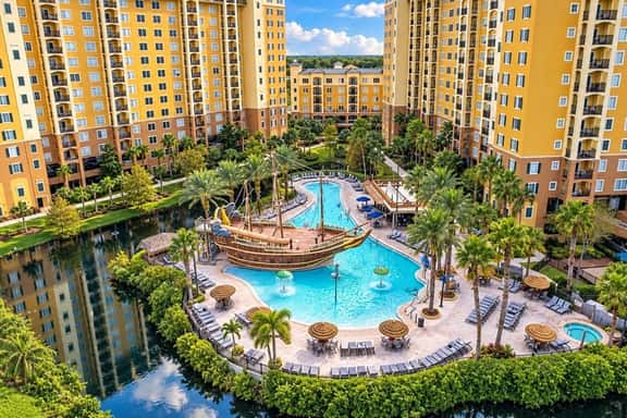 Poinciana Resort – Unit 2102 - Image 1