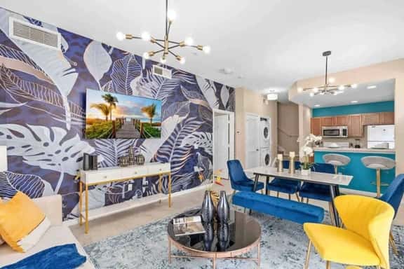 Family 4BR Escape | Resort Amenities & Disney - Image 1