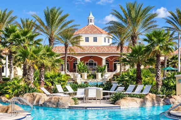 Regal Palms Villa | Lazy River/Slides | Family Fun - Image 1
