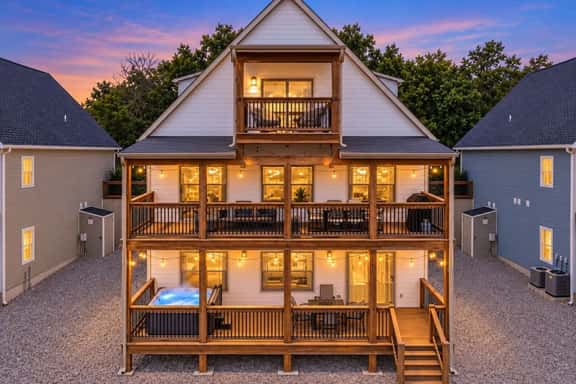 Branson Cove Retreat | Pool, Hot Tub & Fireplace - Image 1
