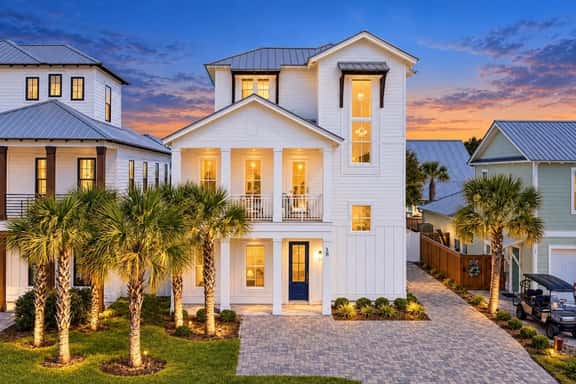 7BR Coastal Heart | Miramar Beach | Private Pool - Image 1