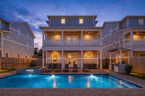 7BR Miramar Getaway | Spacious & Near the Beach - Image 1
